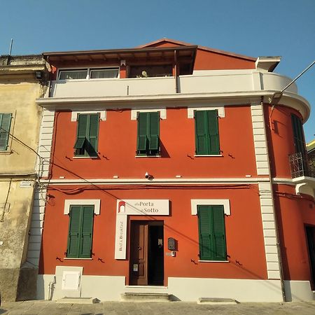 Alla Porta Di Sotto B&B Fivizzano Exteriér fotografie