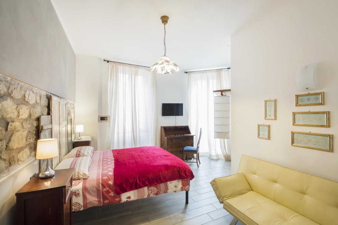 Alla Porta Di Sotto B&B Fivizzano Exteriér fotografie
