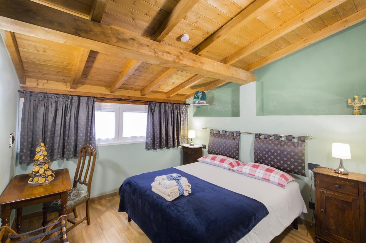 Alla Porta Di Sotto B&B Fivizzano Exteriér fotografie