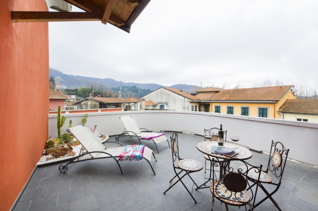 Alla Porta Di Sotto B&B Fivizzano Exteriér fotografie