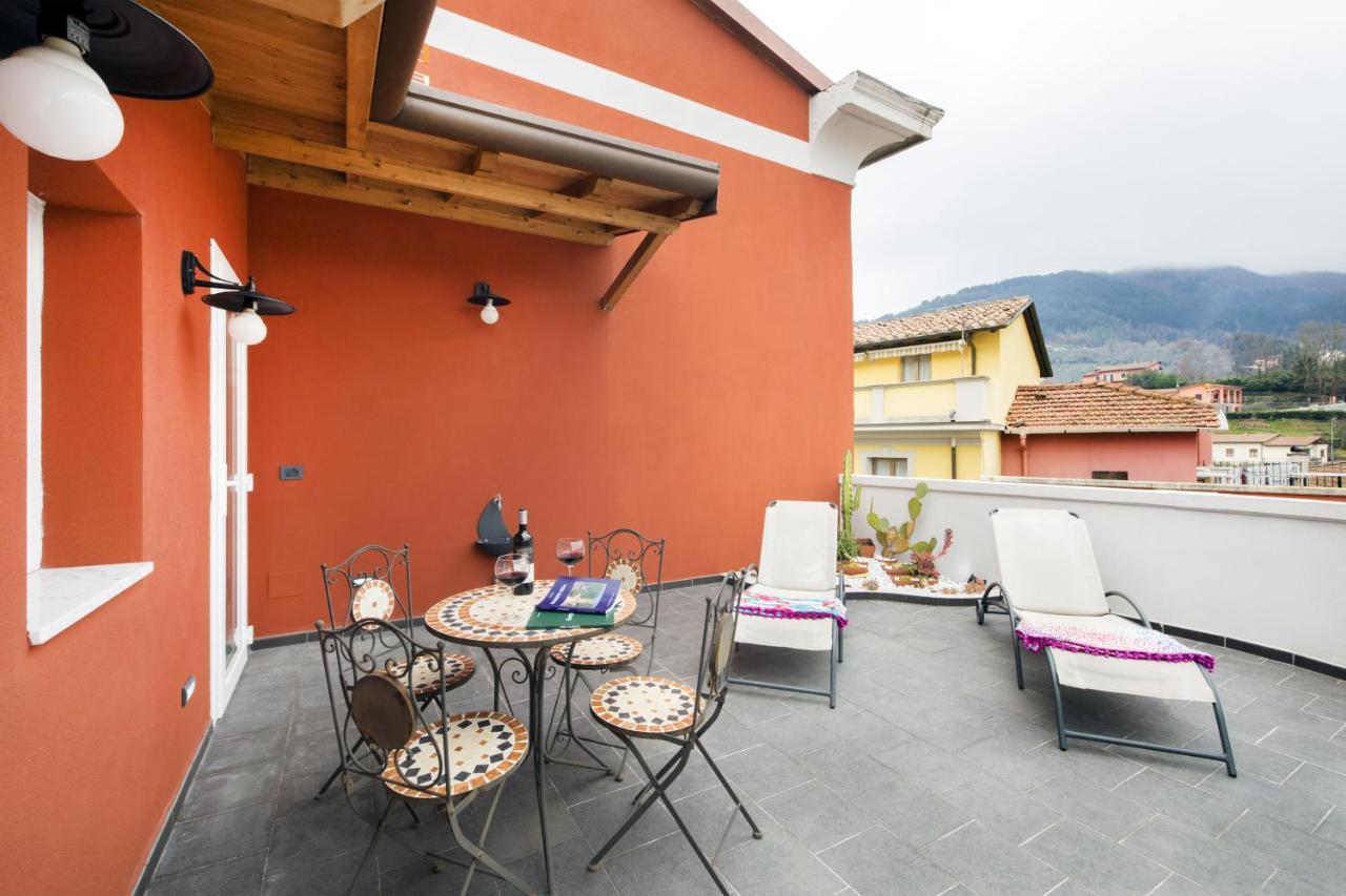 Alla Porta Di Sotto B&B Fivizzano Exteriér fotografie