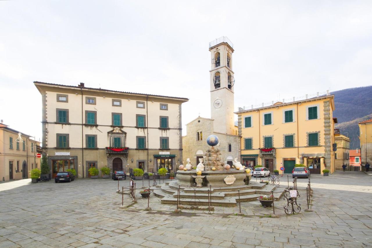 Alla Porta Di Sotto B&B Fivizzano Exteriér fotografie