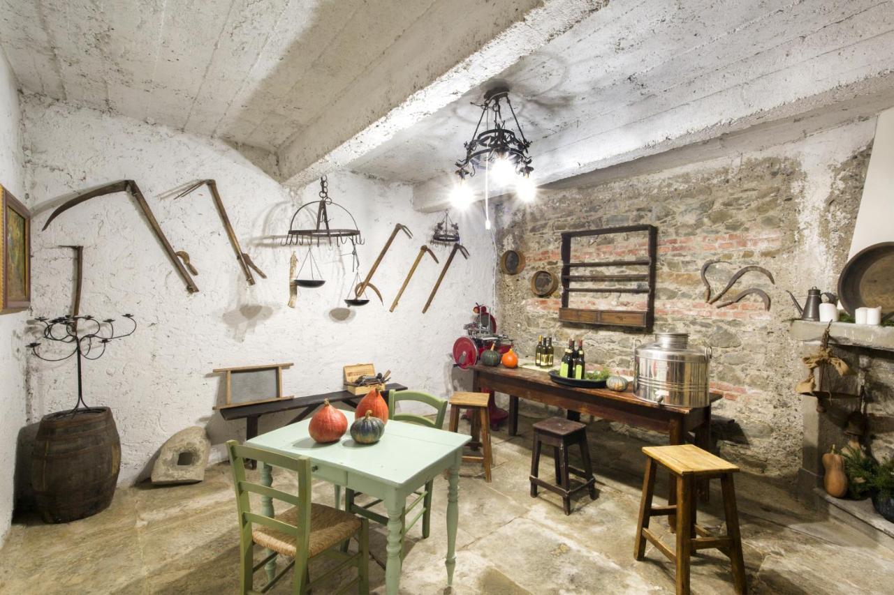 Alla Porta Di Sotto B&B Fivizzano Exteriér fotografie