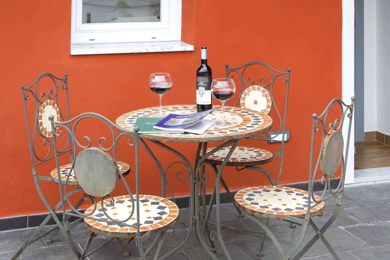 Alla Porta Di Sotto B&B Fivizzano Exteriér fotografie