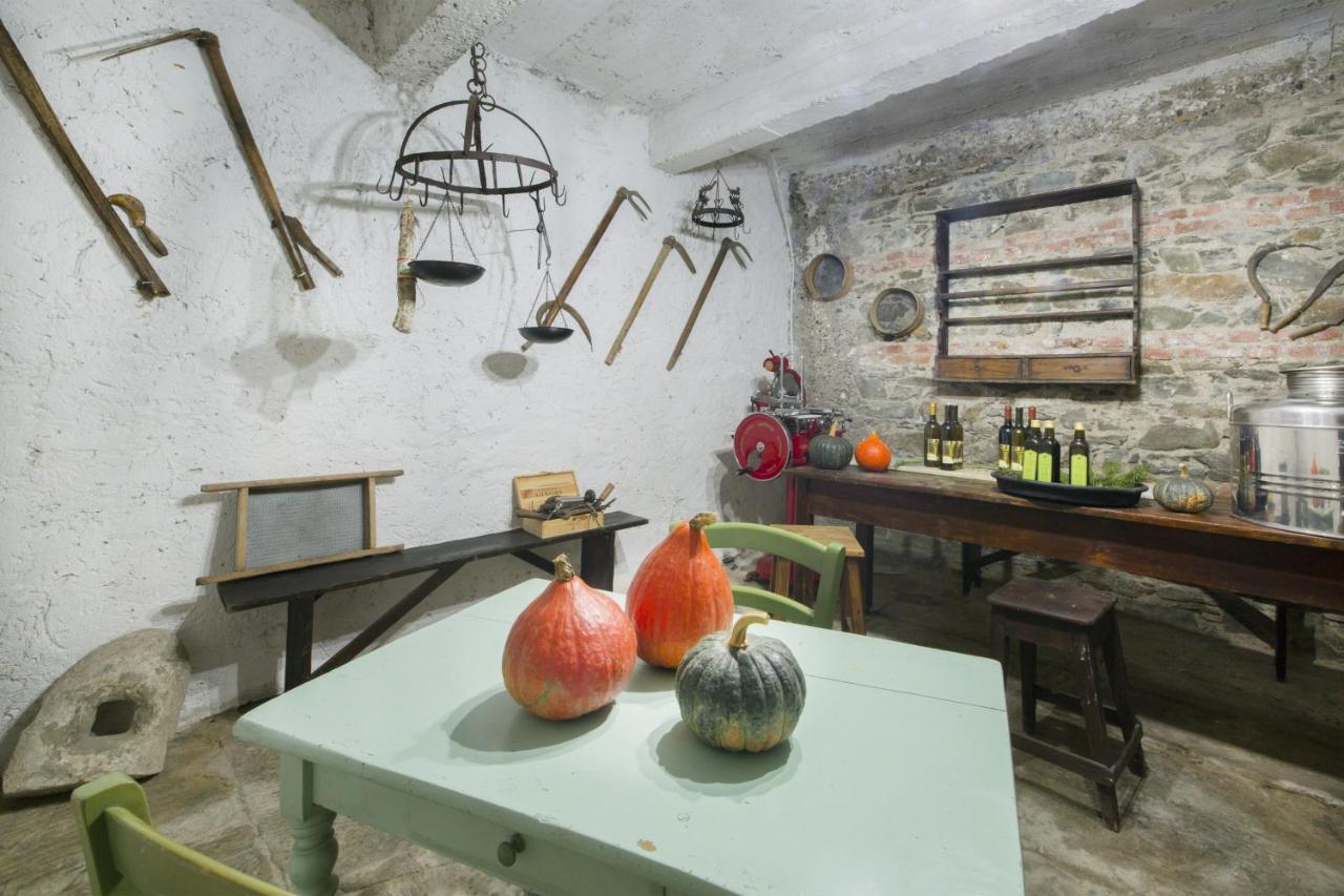 Alla Porta Di Sotto B&B Fivizzano Exteriér fotografie