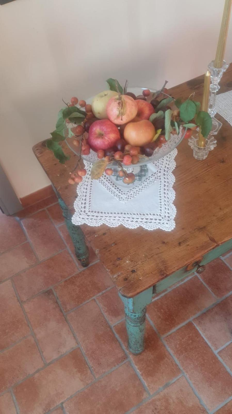 Alla Porta Di Sotto B&B Fivizzano Exteriér fotografie