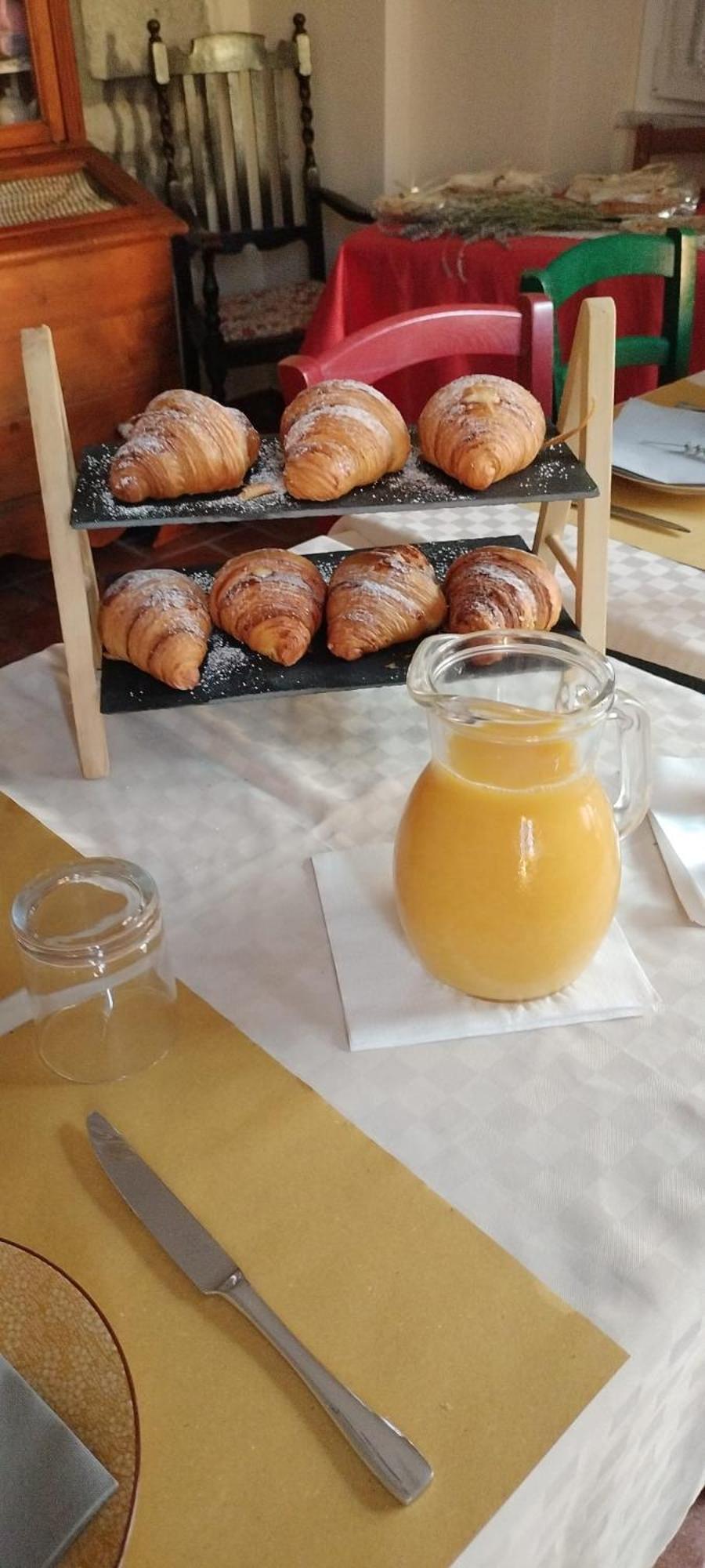 Alla Porta Di Sotto B&B Fivizzano Exteriér fotografie