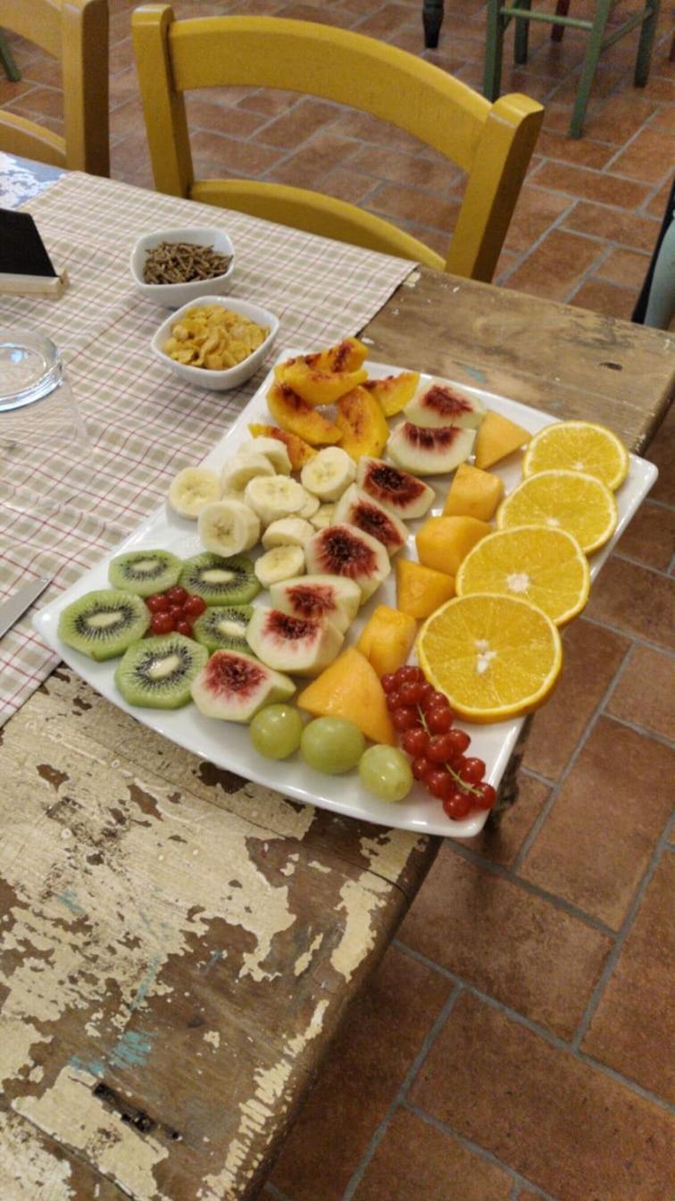 Alla Porta Di Sotto B&B Fivizzano Exteriér fotografie