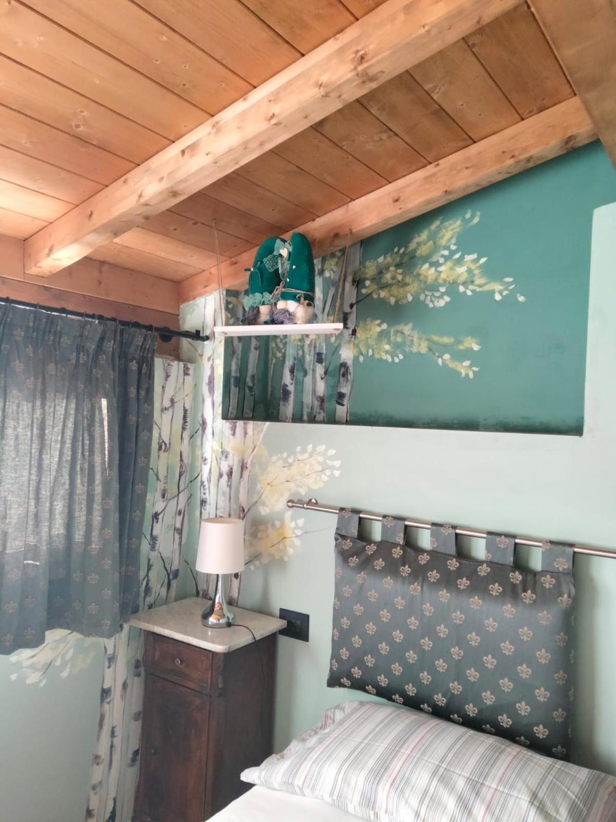 Alla Porta Di Sotto B&B Fivizzano Exteriér fotografie