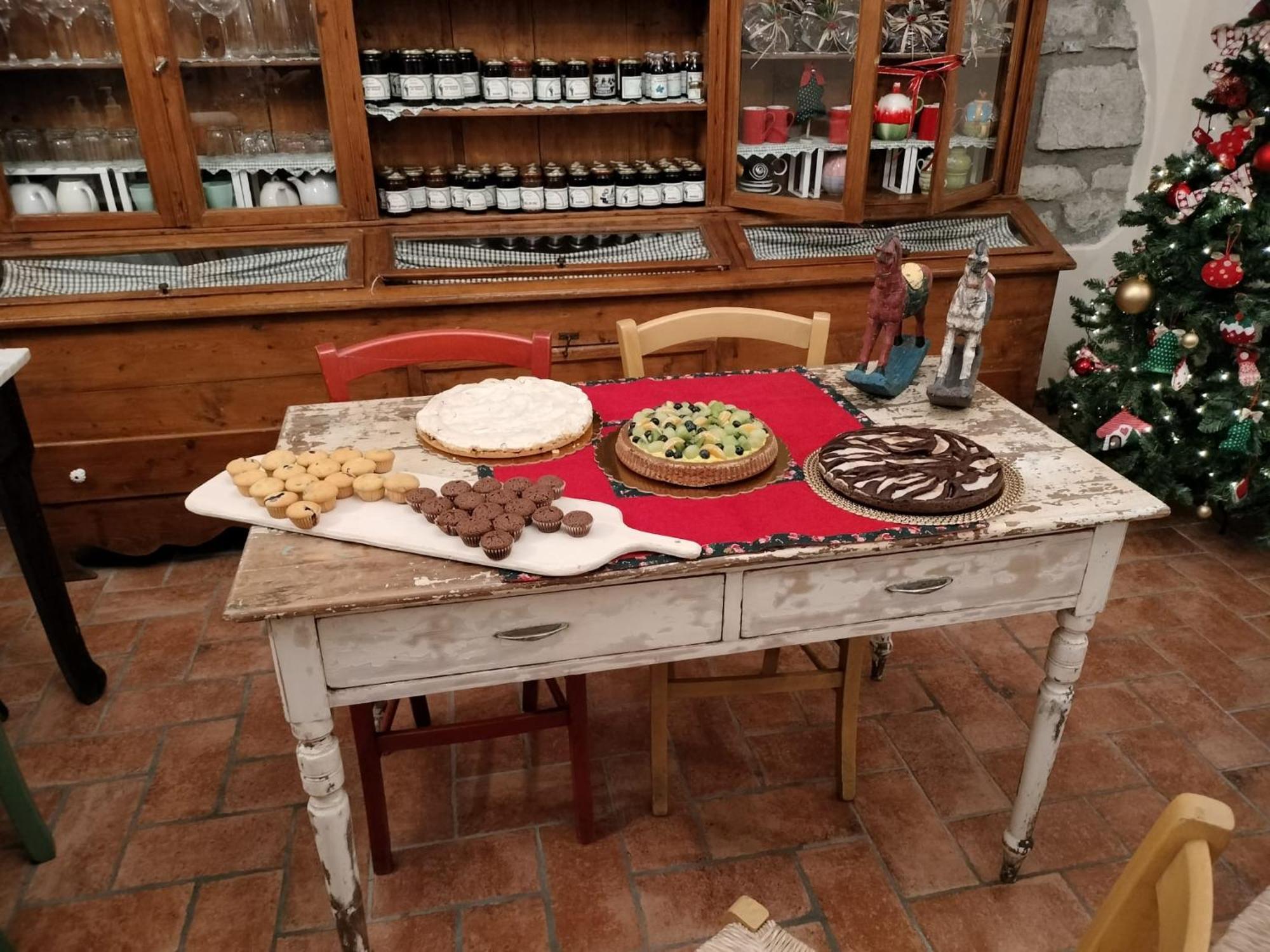 Alla Porta Di Sotto B&B Fivizzano Exteriér fotografie